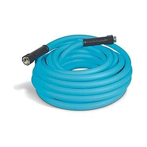 $24.99 | Aqua Joe 50' Professional Grade Garden Hose at Woot!